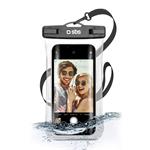 SBS-Selfie universal waterproof case for smartphones up to 6.8&quot;, black