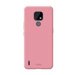 SBS-Sensity case for Motorola Moto E7, pink