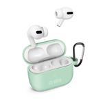 SBS-Silicone case for Apple AirPods Pro, light green