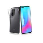 
SBS-Skinny case for Huawei P40, transparent
