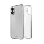 
SBS-Skinny case for iPhone 16 Plus, transparent
