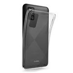 
SBS-Skinny case for Samsung Galaxy A02s, transparent

