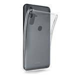 
SBS-Skinny case for Samsung Galaxy A12, transparent

