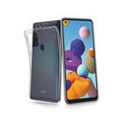 
SBS-Skinny case for Samsung Galaxy A21s, transparent
