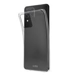 
SBS-Skinny case for Samsung Galaxy A22, transparent
