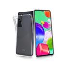 
SBS-Skinny case for Samsung Galaxy A42 5G, transparent
