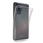 
SBS-Skinny case for Samsung Galaxy A52, transparent
