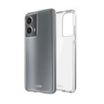 SBS - Skinny cover for Motorola Moto G85, transparent