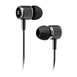 SBS-Sluchátka Studio Mix 100C s mikrofonem a konektorem USB-C, černá