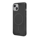 
SBS-Smooth Mag case compatible with MagSafe for iPhone 14 Plus, black
