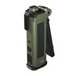 SBS - Solar SOS PwerBank WILD gear 3000 mAh, Light & Torch, SOS alarm, built-in hammer, seatbelt cutter, black
