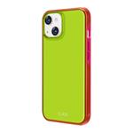 SBS-Splash case for iPhone 13, 100 % compostable, green