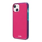 SBS-Splash case for iPhone 13 mini, 100 % compostable, pink