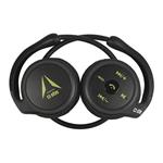 SBS-Sports bluetooth headphones Black Runner, black