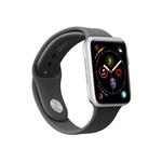 SBS-Strap for Apple Watch 44 mm, size M/L, black
