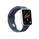 SBS-Strap for Apple Watch 44 mm, size S/M, blue