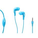 SBS-Studio Mix 10 headphones with microphone, blue