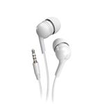 SBS-Studio Mix 10 headphones with microphone, white