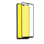 SBS-Tempered Glass Full Cover for Huawei P30 Lite, Black