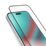 
SBS-Tempered glass Full Cover for iPhone 15 Plus, black
