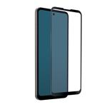 SBS-Tempered Glass Full Cover for Motorola Moto E30/E40, Black