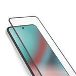 SBS-Tempered glass Full Cover for Motorola Moto G14, black