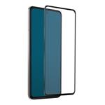 SBS-Tempered glass Full Cover for Motorola Moto G42, black