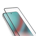 
SBS-Tempered glass Full Cover for Motorola Moto G54, black
