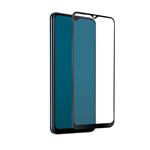 SBS-Tempered glass Full Cover for OPPO A16/A16s, black