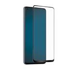 SBS-Tempered glass Full Cover for OPPO Reno 5 5G, black