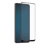 SBS-Tempered glass Full Cover for OPPO Reno 5Z 5G, black