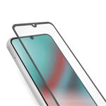 
SBS-Tempered glass Full Cover for Samsung Galaxy A05 4G, black
