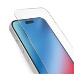 SBS-Tempered glass Guard Glass for iPhone 15, clear