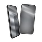 SBS-Tempered Glass Sunglasses for iPhone 11/XR, Silver