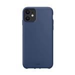 SBS-TPU case for iPhone 12 mini, recycled, Eco packaging, blue