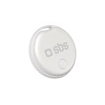SBS - Track My Dual Wireless Tracker, white