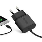 SBS-Travel charger Micro-USB, 2.1 A, black