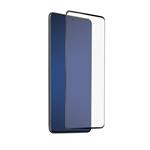 SBS - Tvrdené sklo 4D Full Glass pre Samsung Galaxy S20 FE, čierna
