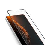 SBS - Tvrdené sklo Active Full Cover D3O s aplikátorom pre Samsung Galaxy S26 Ultra, číra