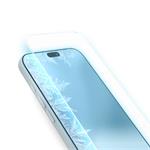 SBS - Tvrdené sklo Cryo pre iPhone 18 Pro/17/17 Pro/16 Pro, číra