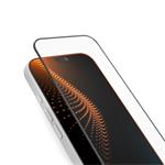 SBS - Tvrdené sklo Full Cover D3O s aplikátorom pre iPhone 18 Pro, číra
