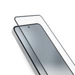 SBS - Tvrdené sklo Full Cover pre Honor 600 Smart, čierna