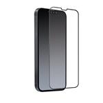 SBS - Tvrdené sklo Full Cover pre iPhone 13 mini, čierna