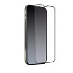 SBS - Tvrdené sklo Full Cover pre iPhone 14 Plus/13 Pro Max, čierna