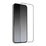SBS - Tvrdené sklo Full Cover pre iPhone 14 Pro, čierna