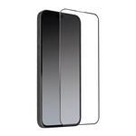 SBS - Tvrdené sklo Full Cover pre iPhone 14 Pro Max, čierna