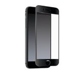 SBS - Tvrdené sklo Full Cover pre iPhone SE 2022/SE 2020/8/7/6s/6, čierna
