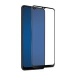 SBS - Tvrdené sklo Full Cover pre Samsung Galaxy A23 5G, čierna
