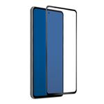 SBS - Tvrdené sklo Full Cover pre Samsung Galaxy A54 5G, čierna