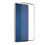 SBS - Tvrdené sklo Full Cover pre Samsung Galaxy S23+/S22+, čierna